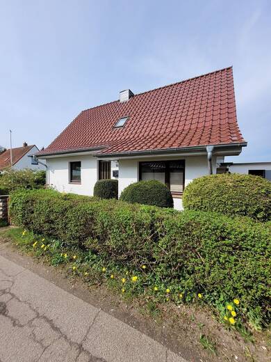 Einfamilienhaus zum Kauf 299.000 € 4 Zimmer 108 m² 600 m² Grundstück Schulstraße 33 Gudow Gudow 23899