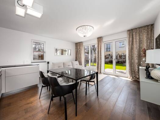 Terrassenwohnung zur Miete 2.380 € 3 Zimmer 82,8 m² EG frei ab 01.09.2026 Lankwitz Berlin 12249