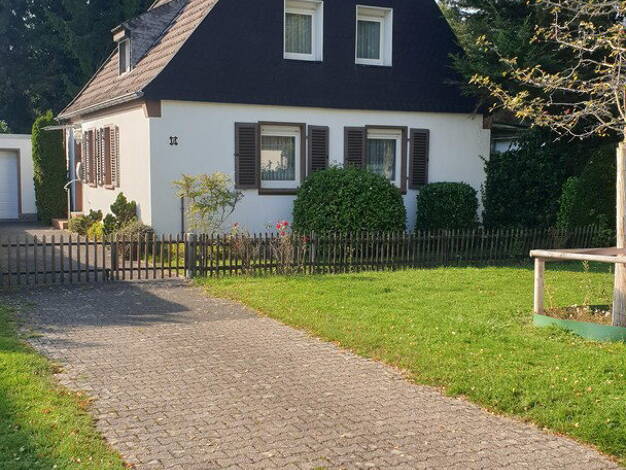 Einfamilienhaus zum Kauf provisionsfrei 525.000 € 6 Zimmer 100 m² 734 m² Grundstück Bockum Krefeld 47800