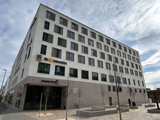 Bürofläche zur Miete - Erstbezug 410 m² Bürofläche Innenstadt Rosenheim 83022