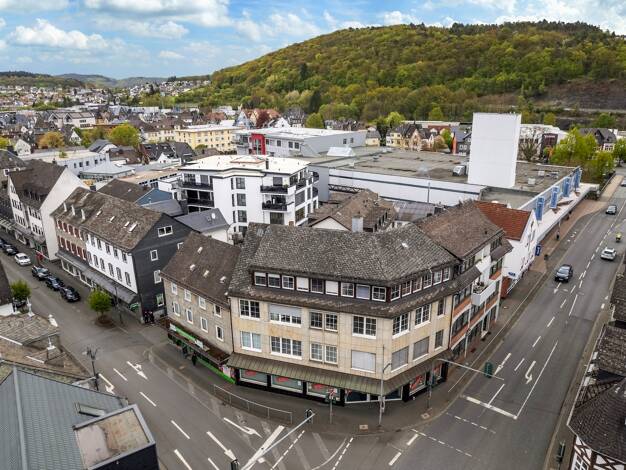 Mehrfamilienhaus zum Kauf als Kapitalanlage geeignet 1.000.000 € 550 m² Herborn 35745