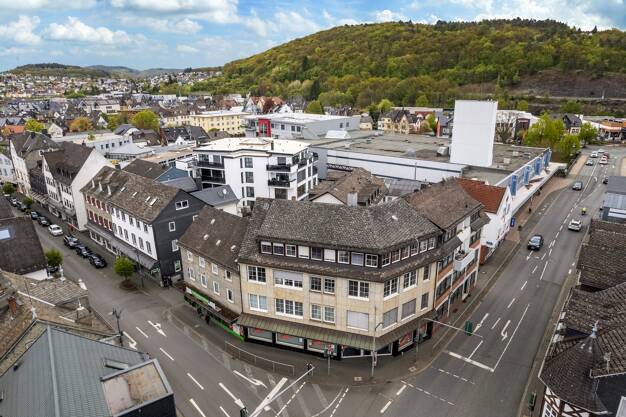 Mehrfamilienhaus zum Kauf als Kapitalanlage geeignet 1.200.000 € 515 m² Herborn Herborn 35745