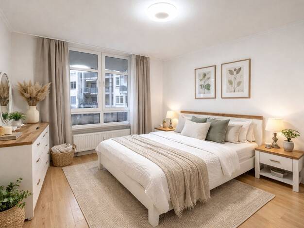 Wohnung zum Kauf 219.000 € 2 Zimmer 56,7 m² 1. Geschoss Alt-Hohenschönhausen Berlin 10315
