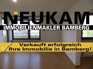 Wohnung zum Kauf 167.000 € 2 Zimmer 63,7 m² frei ab sofort Bamberg Bamberg 96052