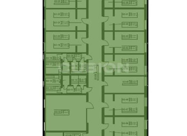 Büro zur Miete provisionsfrei 6 € 392,8 m² Bürofläche teilbar ab 392,8 m² Königgrätzstraße 12 Huttrop Essen 45138