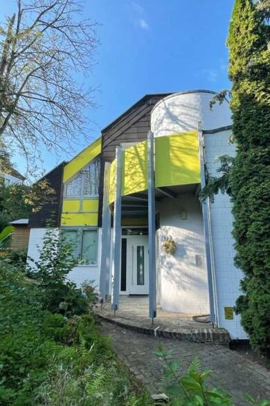 Wohnung zur Miete 1.300 € 3 Zimmer 100 m² Geschoss 1/1 Nikolausberg Göttingen 37077