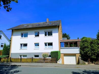 Mehrfamilienhaus zum Kauf 358.000 € 8 Zimmer 214 m² 699 m² Grundstück Schwarzenmoor Herford 32049