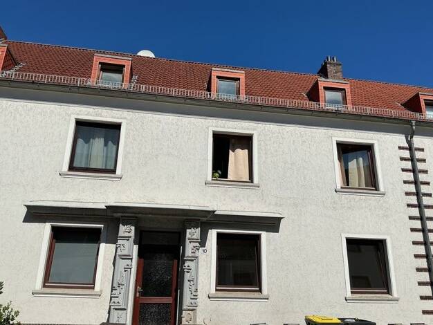 Wohnung zur Miete 607 € 2,5 Zimmer 57,9 m² frei ab sofort Jenaer Straße 10 Regensburger Straße West 28215