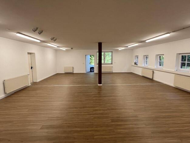 Bürofläche zur Miete provisionsfrei 900 € 95 m² Bürofläche Grothe Badbergen 49635