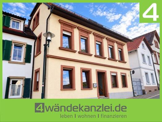 Einfamilienhaus zum Kauf 222.000 € 9 Zimmer 251 m² 183 m² Grundstück Bad Dürkheim Bad Dürkheim 67098