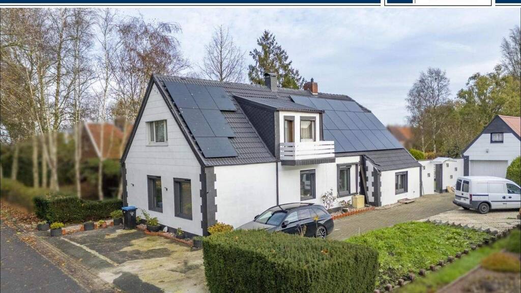 Einfamilienhaus zum Kauf 265.000 € 7 Zimmer 175,7 m² 566 m² Grundstück Gandersum Moormerland 26802