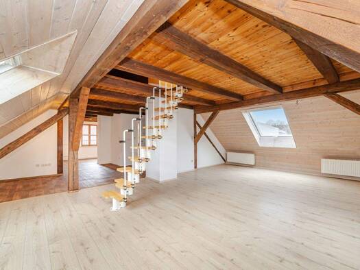 Wohnung zum Kauf 169.000 € 1,5 Zimmer 59 m² 2. Geschoss Pöttmes 86554