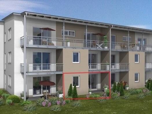 Wohnung zum Kauf 182.558 € 1 Zimmer 49,3 m² frei ab sofort Selbitz 95152