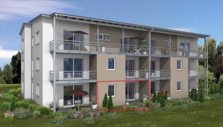 Wohnung zum Kauf 182.558 € 1 Zimmer 49,3 m² frei ab sofort Selbitz Selbitz 95152