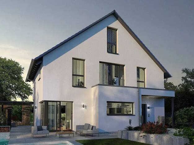 Einfamilienhaus zum Kauf 501.900 € 5 Zimmer 174 m² 450 m² Grundstück Pesch Korschenbroich 41352