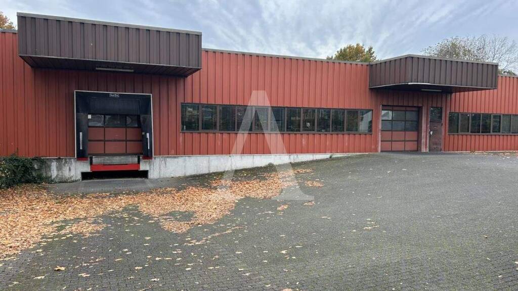 Halle/Industriefläche zur Miete 6.500 m² Lagerfläche teilbar ab 3.500 m² Schaufenberg Alsdorf 52477