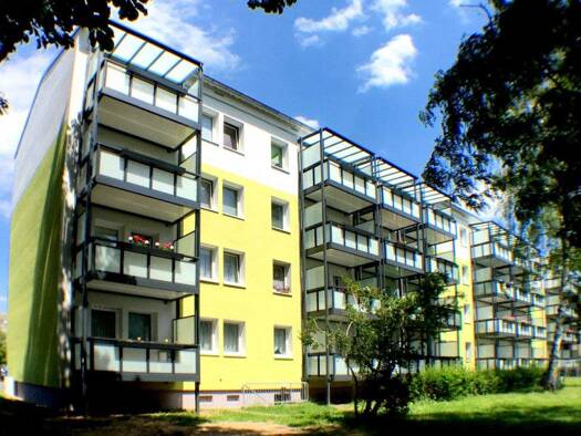 Wohnung zur Miete 312 € 2 Zimmer 49,4 m² 2. Geschoss frei ab 20.11.2025 Seumestr. 1 Bad Dürrenberg 06231