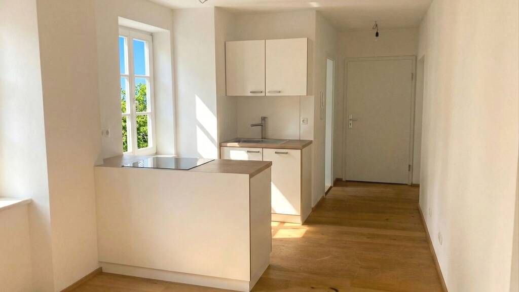 Studio zur Miete 450 € 1 Zimmer 40 m² Straubing 94315