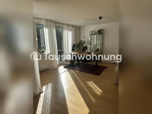 Wohnung zur Miete Tauschwohnung 1.060 € 2 Zimmer 76,5 m² 1. Geschoss Altstadt-Nord Köln 50667