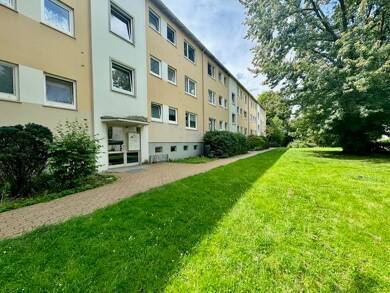 Wohnung zur Miete 375 € 2 Zimmer 48,3 m² 1. Geschoss Fridtjof-Nansen-Straße 24 Stickgras/Annenriede Delmenhorst 27749
