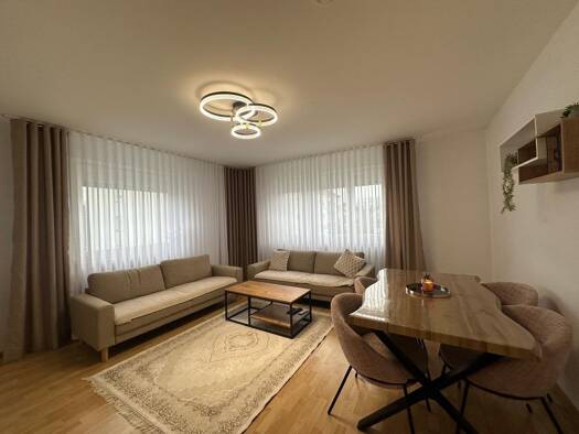 Wohnung zur Miete 1.149 € 3 Zimmer 81 m² frei ab 01.12.2026 Lörrach Lörrach 79539