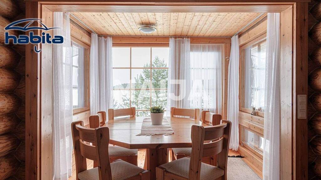 Haus zum Kauf 212.000 € 3 Zimmer 68 m² 11.250 m² Grundstück Raunastintie 19 A Virolahti 49980