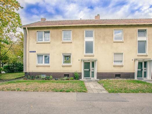 Wohnung zur Miete 559 € 3,5 Zimmer 60 m² 1. Geschoss frei ab 22.08.2025 Eichendorffstraße 31 Repelen Moers 47445