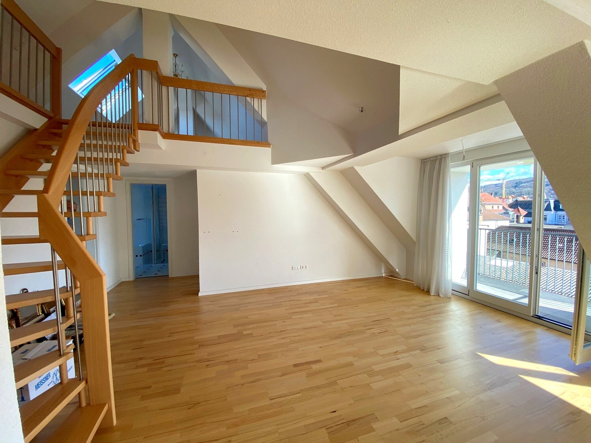 Wohnung zum Kauf 355.000 € 3 Zimmer 89 m²<br/>Wohnfläche 3.<br/>Geschoss Kernstadt - Mitte Lahr/Schwarzwald 77933