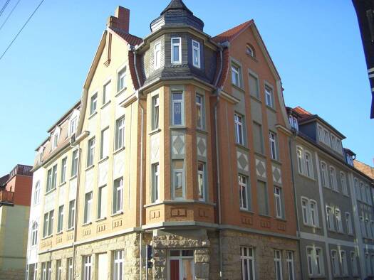 Studio zur Miete 346 € 1 Zimmer 31,4 m² 3. Geschoss frei ab 01.05.2026 West Jena 07743