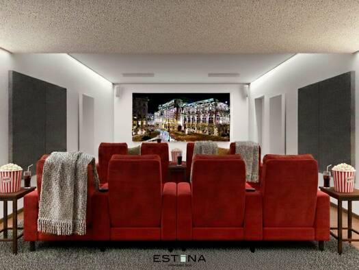 Wohnung zur Miete - Erstbezug 926 € 1 Zimmer 34,2 m² 36. Geschoss frei ab 01.11.2026 Donau-City-Straße Wien 1220