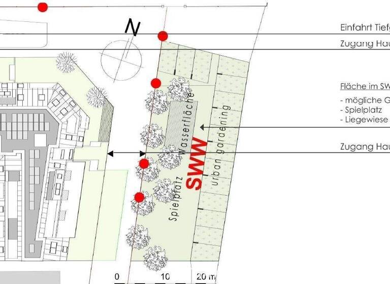 Wohnung zum Kauf - Erstbezug provisionsfrei 445.000 € 3 Zimmer 85 m² Wien 1210