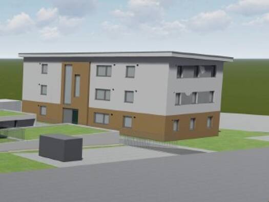 Terrassenwohnung zum Kauf - Erstbezug provisionsfrei 428.900 € 3 Zimmer 84 m² EG Ida-Pfeiffer-Straße 4 Amberg Amberg 92224