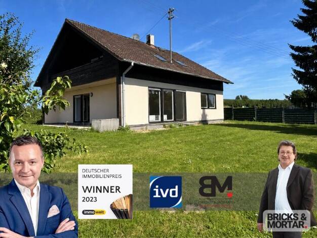 Mehrfamilienhaus zum Kauf 649.000 € 6 Zimmer 152 m² 792 m² Grundstück Dasing Dasing 86453