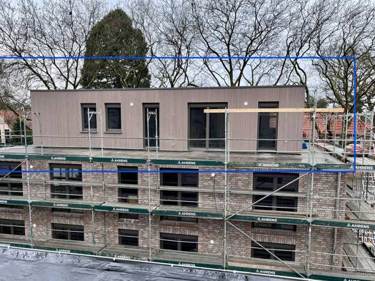 Penthouse zur Miete 1.700 € 3 Zimmer 131 m² Geschoss 2/3 frei ab 01.06.2026 Vielstedt Hude (Oldenburg) 27798