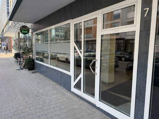 Verkaufsfläche zur Miete 1.620 € 82 m² Verkaufsfläche Oststadt Mannheim 68165