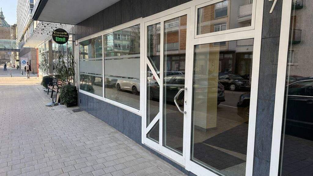 Verkaufsfläche zur Miete 1.620 € 82 m² Verkaufsfläche Oststadt Mannheim 68165