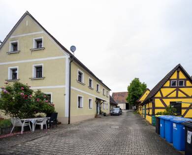 Mehrfamilienhaus zum Kauf 1.099.000 € 12 Zimmer 357 m² 2.320 m² Grundstück Buch Nürnberg / Nordwestliche Außenstadt 90427