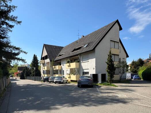 Wohnung zum Kauf 220.000 € 2 Zimmer 64 m² 1. Geschoss Litschgistraße 9 Bad Krozingen Bad Krozingen 79189