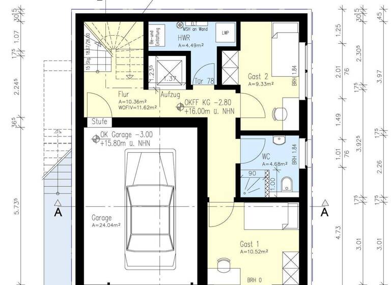 Villa zum Kauf - Erstbezug 955.000 € 5 Zimmer 145 m² 378 m² Grundstück Sonnensteg 11A Sellin 18586