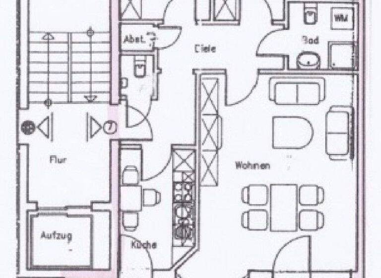 Terrassenwohnung zum Kauf provisionsfrei 269.000 € 3 Zimmer 72 m² 2. Geschoss Vallendar 56179