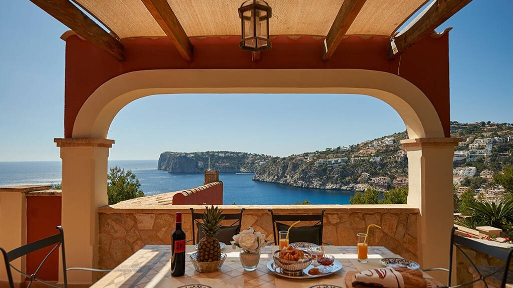 Villa zum Kauf 3.200.000 € 6 Zimmer 175 m² Andratx / Port d'Andratx 07157