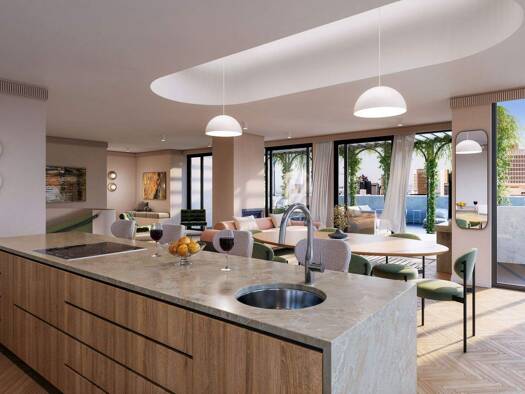 Studio zum Kauf 1.292.884 € 8 Zimmer 275 m² Cape Town City Centre Cape Town 8001