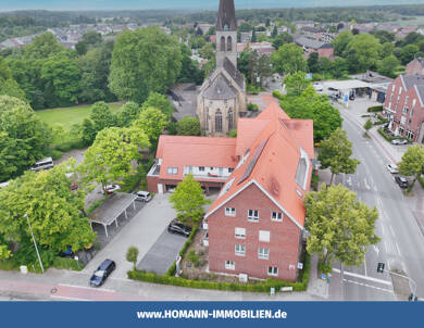 Wohnung zum Kauf 299.000 € 2,5 Zimmer 65 m² 1. Geschoss Albachten Münster 48163