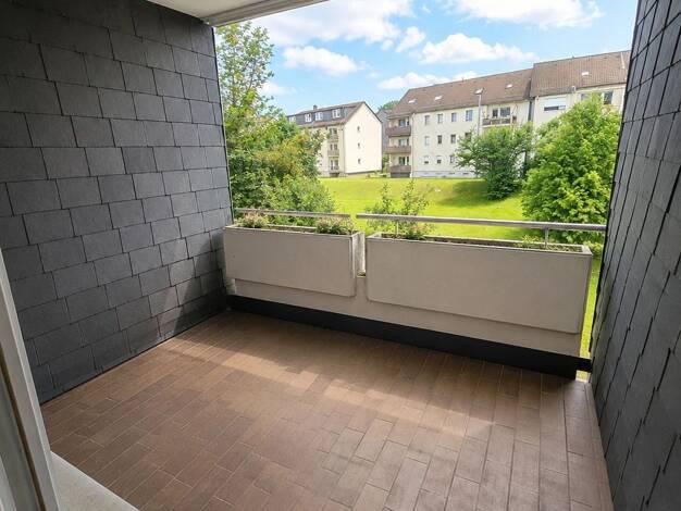 Wohnung zur Miete 650 € 2 Zimmer 66 m² 1. Geschoss Feldstraße 26 Innenstadt Radevormwald 42477