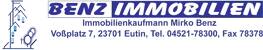 Benz Immobilien