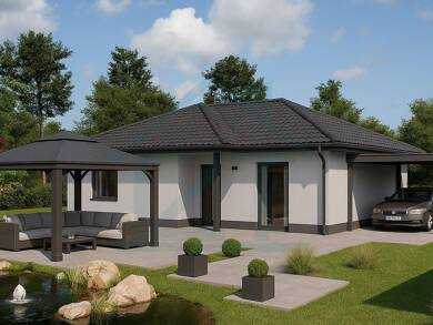 Stadthaus zum Kauf 349.990 € 3 Zimmer 120 m² 590 m² Grundstück Utzberg Großobringen 99428