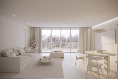 Wohnung zum Kauf - Erstbezug provisionsfrei 505.000 € 3 Zimmer 94,3 m² 2. Geschoss Eutritzsch Leipzig 04129