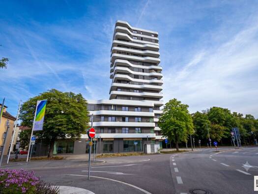 Wohnung zum Kauf 465.000 € 3 Zimmer 72 m² 15 Geschosse frei ab 01.10.2026 Am Nordbahnhof 2a Ingolstadt 85049