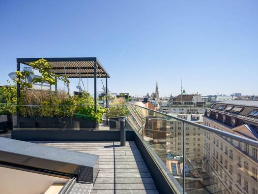 Wohnung zum Kauf - Erstbezug 5.490.000 € 4 Zimmer 217 m² 8. Geschoss Innere Stadt 1010