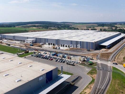 Halle/Industriefläche zur Miete provisionsfrei 40.560 m² Lagerfläche teilbar ab 10.000 m² Rheindahlen West 41179